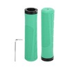 TUCKBOLD Bike Handlebar Grips Covers 135mm Long Lightweight | Bicycle