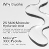 The INKEY List Suero de Ácido Hialurónico, Hidrata Múltiples Capas