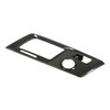 Car Gear Box Cover Trim Carbon Fiber Style Console Shifter