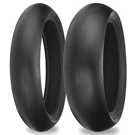 Shinko 008 Road Race Sport Bike Motorcycle Tire - 180/55R17 / Rear