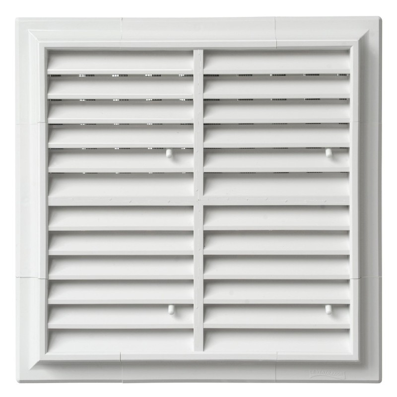 The Ventilation G15DR2 X 2B-Y Grid Plastic with Measuring Cup