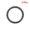 sourcing map Pack of 5 O Ring Sealing Rings 23.8