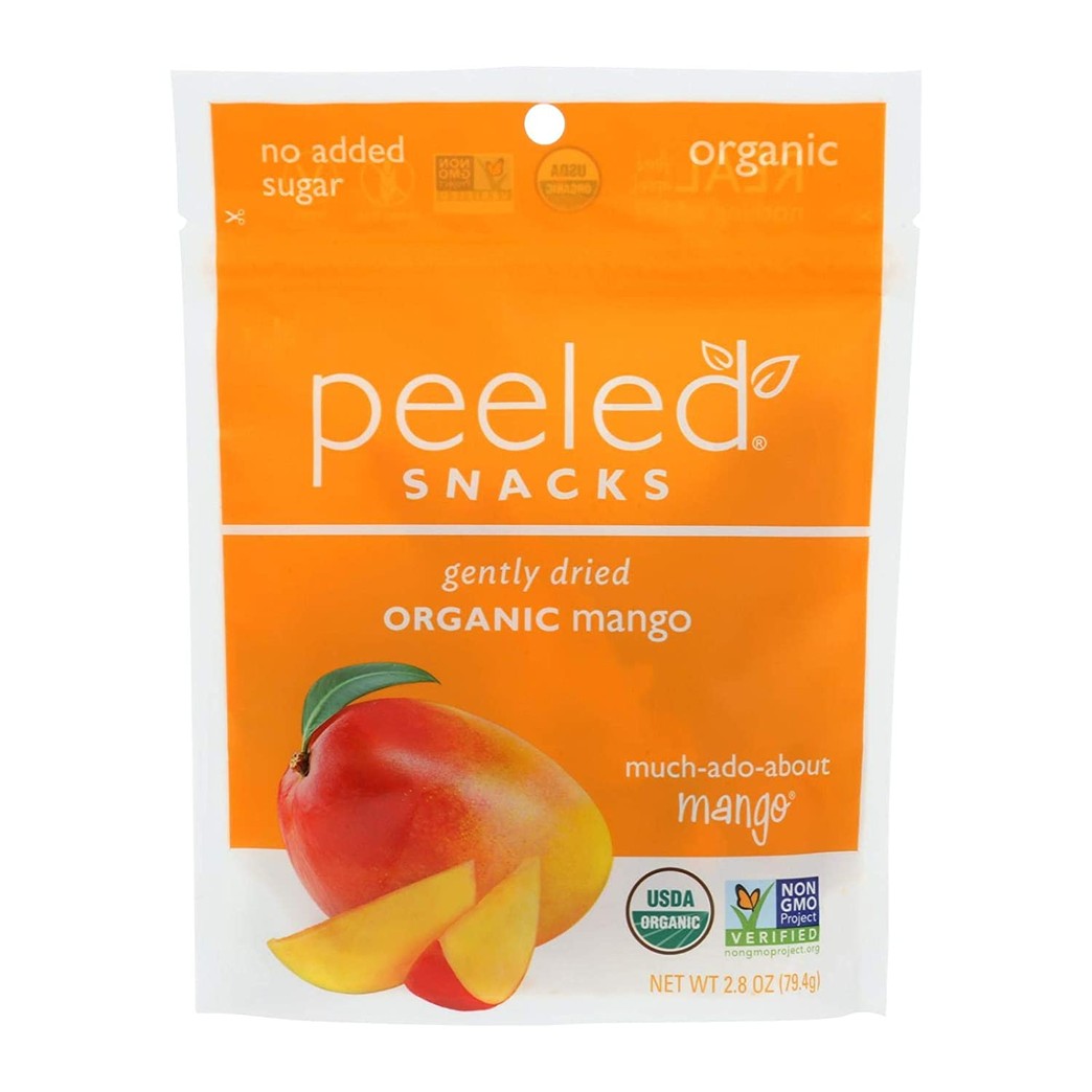 Peeled Snacks Snack Much Ado About Mang