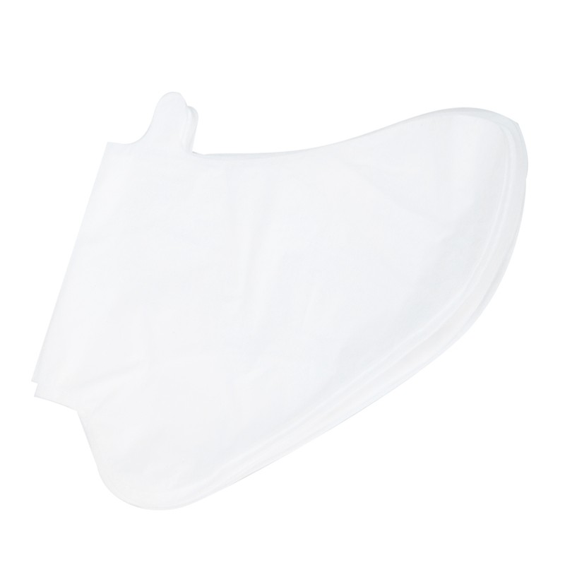 10 Pair DIY Non Woven Disposable Soft Foot Mask Skin