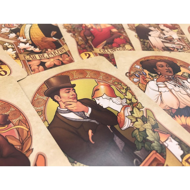 Studio Supernova Alta Società