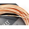 Moonlit Performance WF Taper Floating Fly Line (Peach & Orange,
