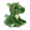 Aurora, 61032, Sparkle Tales, Rumble Dragon, 7In, Soft Toy, Green