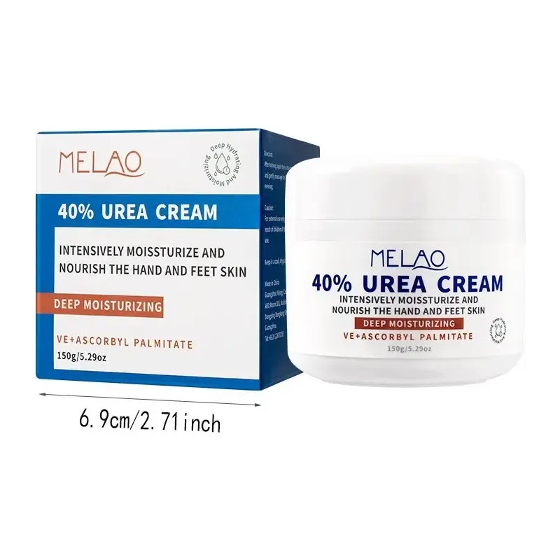 Rr Rr Rr Crema Hidratante Multiusos Con 40% De Urea