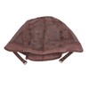 3pcs Stretchable Stocking Wig Cap Breathable Nylon Mesh Hat for