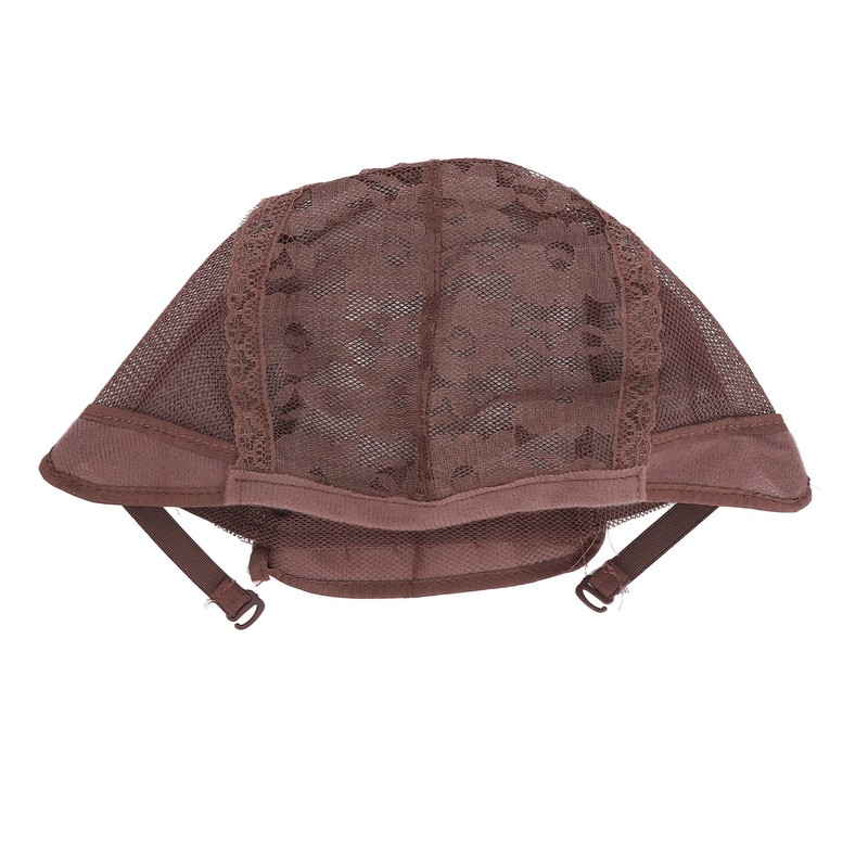 3pcs Stretchable Stocking Wig Cap Breathable Nylon Mesh Hat for