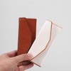 1 Piece PU Leather Empty Tweezers Storage Bag Eyelash Extensions