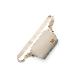 Bellroy Classic Sling (everyday 3 liter minimalist crossbody bag with internal organization, adjustable crossbody strap, and auto-compression system) - Tahini