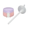 Thermos FJV-400 Straw Cap Unit Purple Pink (PL-P)