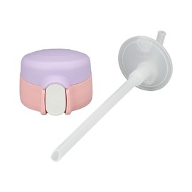 Thermos FJV-400 Straw Cap Unit Purple Pink (PL-P)