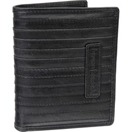 Bruno Banani Wallet/Purse Men Wallet – Toronto Purse, Wallet, Horizontal Format, Genuine Leather, black