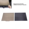 3D Printer Steel Plate, Double Sided Magnetic Spring Steel Plate