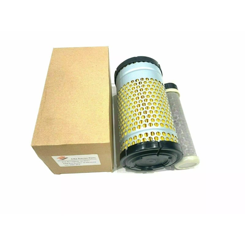For Kubota Air Filter B1700 B21 B2100 B2301 B2320 B2400