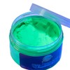 Bellet Cera Modeladora para Cabello con Color Verde Neón, 120