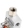 SCV-10Ck Pneumatic Pr1/4 Female Thread Vacuum Generator Vacuum Ejector Generator