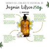 OLEUM VITAE Kit Cuidado de la Piel Jazmín-Litsea. Con Aceite