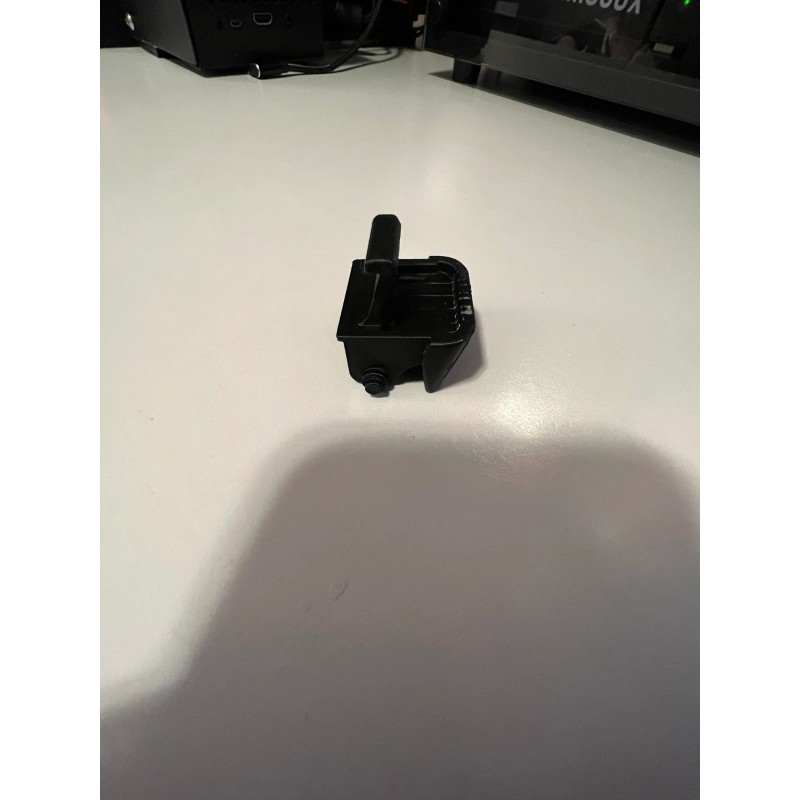 3DEXCEL Center Console Latch Replacement for Honda Fit 2016 2017