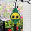 Watering Clock with Two Dials, Mechanical Watering Timer, Programmer, ABS