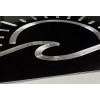 Diamond Etched Products Engraved Sun Ocean Wave Beach Car Tag
