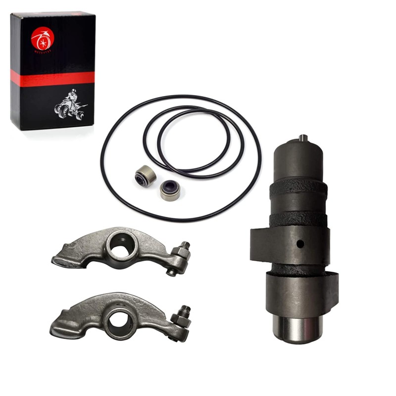 MOTO1988 348cc 83mm Top End Cylinder Rebuild Kit Piston Ring