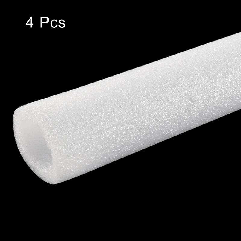 sourcing map Pack of 4 Foam Sponge Protective Covers 1000