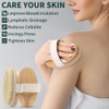 DEBETOOL Dry Brush Set for Body & Face - Dry