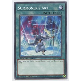Summoner's Art - SBC1-ENG16 - Common - 1st Edition