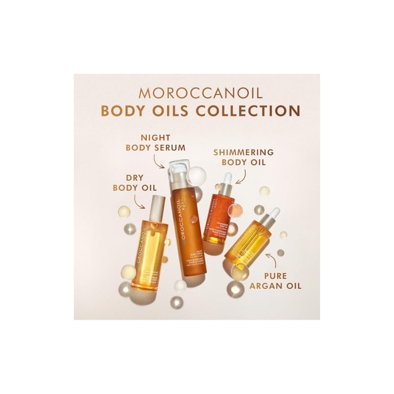 Moroccanoil Aceite de Argán Puro, 50 ml