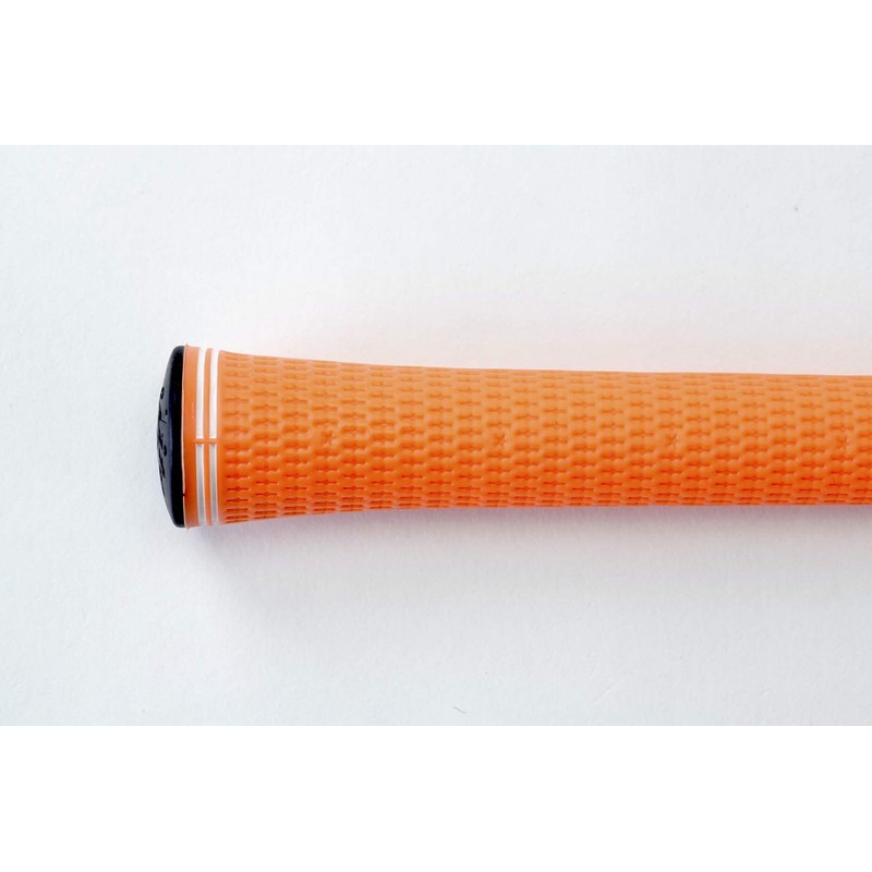 elitegrips SX38 Golf Grips, Set of 13, Wild Orange, No