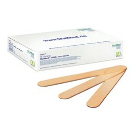 Wooden Tongue Depressors maimed Birch Non-Sterile – Box of 100