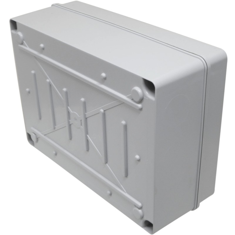 Rectangle Junction Box 330mm x 240mm x 130mm Waterproof IP67