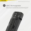 Nitecore TIP SE 700 Lumen USB-C Rechargeable Keychain Flashlight EDC