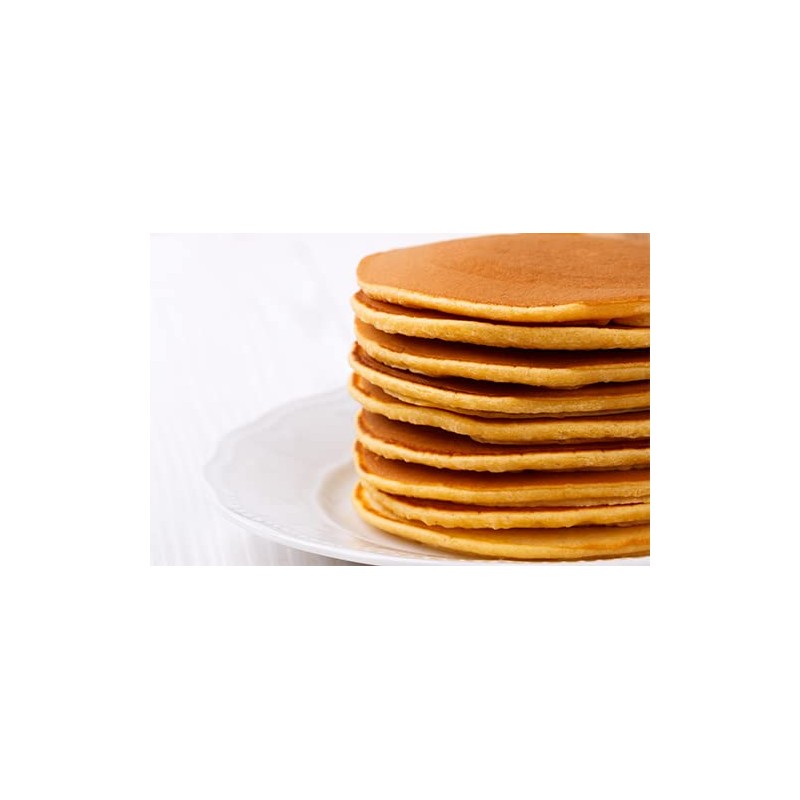 Birch & Meadow 1 lb Pancake Mix, Delicious, Fluffy &
