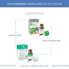 Dermovitamina - Micoblock 3in1Onicomicosi 7ml - Micosi Unghie Piedi