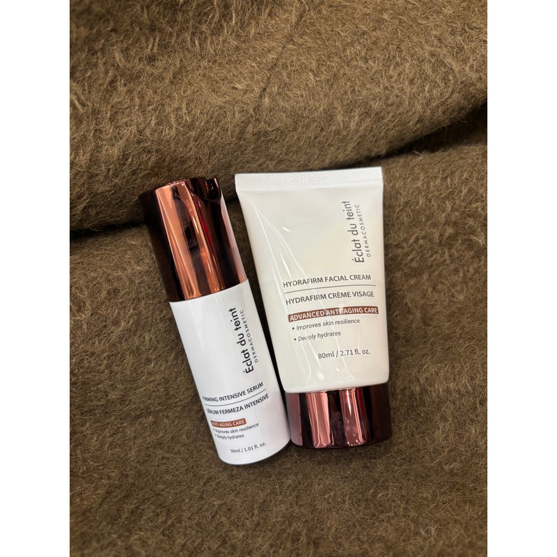 Eclat Dutin Firming Intensive Elasticity Nutrition Serum 30ml Hydra Firm
