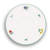 GMUNDNER KERAMIK Manufaktur 0321TUGO16 Streublumen Saucer Gourmet, Diameter 16 cm
