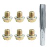 CCLIFE 13-Piece Oil Drain Plug Repair Kit M11 x 1.5