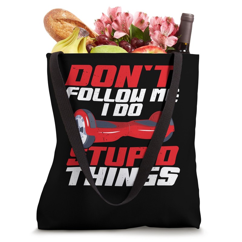 Hoverboard Scooter One Wheel Hoverboard Hoverboard Kart Tote Bag