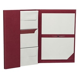 Paper Royal Letter Writing Folder 25 Sheets A4 with 25 Envelopes DL Ice Grey