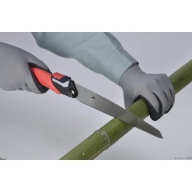 Takagi Shark Saw, Replaceable Blade Type, Folding Bamboo Saw, 8.3 inches (210 mm), Made in Japan, Saw, Folding Saw, Single Edge, Gardening, Lumbering, Crafting, Rustproof, Permanent Cut, Carabiner,
