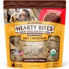 Petsmont Hearty Bites - Organic Freeze-Dried Beef Liver Dog Treats