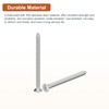 DTGN 30Pcs #12x3" Flat Head Wood Screws, 304 Stainless Steel