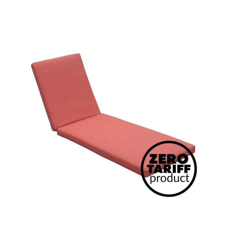 Tommy Bahama Chaise Cushion, 26" X 82" X 2.5", Bamboo