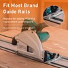 Splinter Guard Strip 194419-4 Guide Rails Splinter Guard Tape Replacement