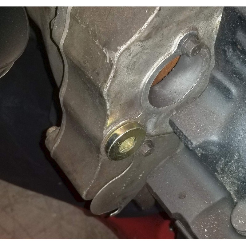 Ohio Diesel Parts Engine Barring Tool B/C Series + Injection