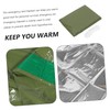 Mipcase Emergency Survival Tent Blanket Multi-Purpose Outdoor Sleeping Bag for